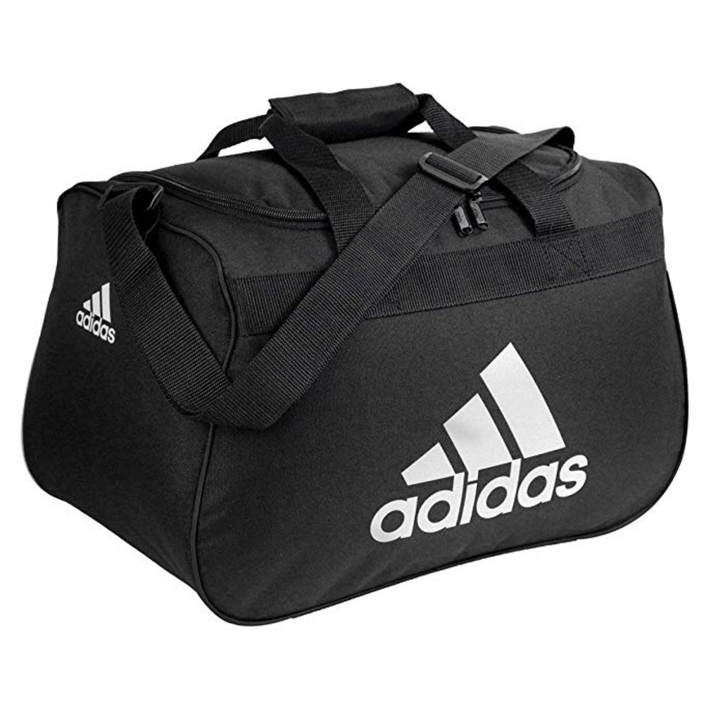 Purple Adidas Diablo Duffel Bag ✨